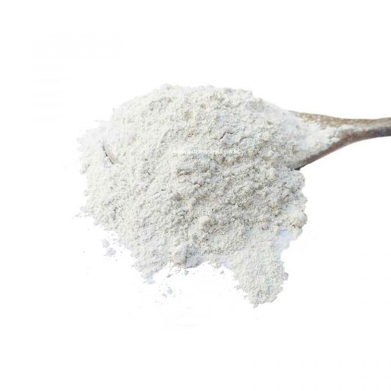 Argila Branca