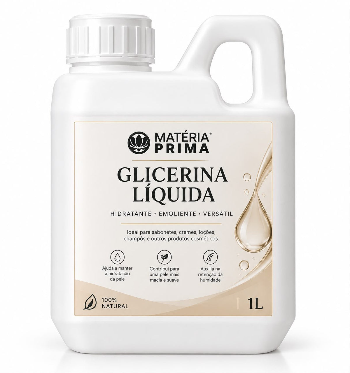 Glicerina Líquida