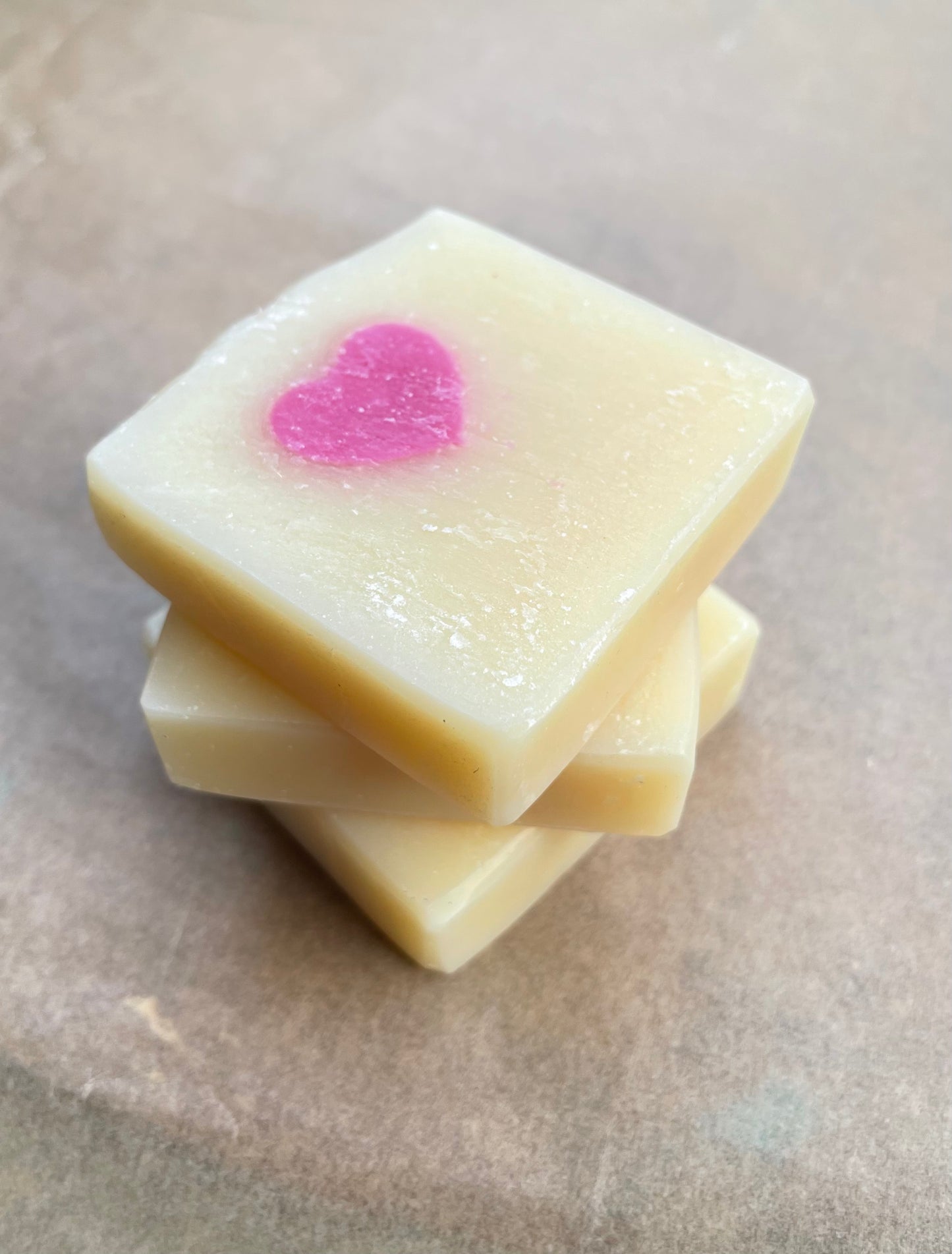 Sabonete de Coco