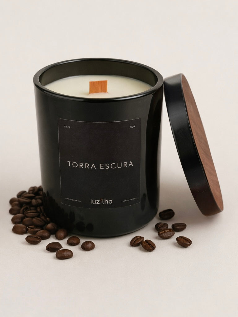 Vela Torra Escura (Café)