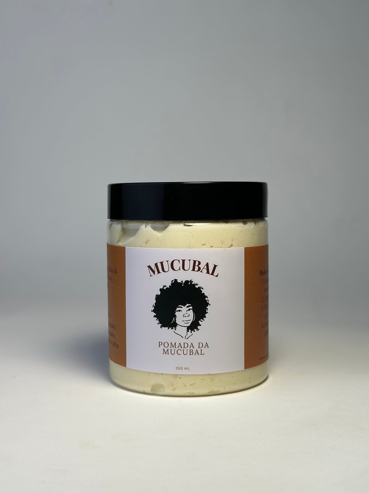 Pomada da Mucubal