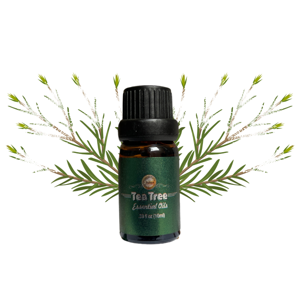 Óleo Essencial de Tea Tree