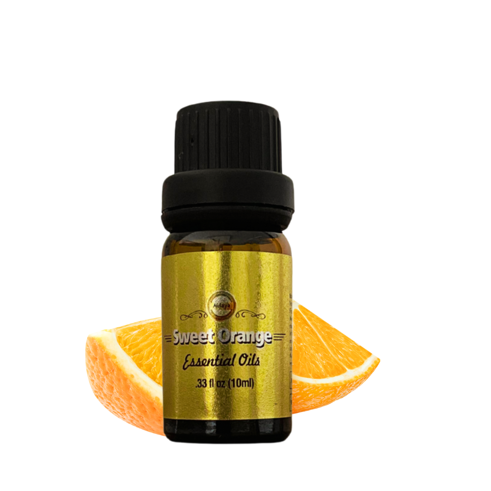 Óleo Essencial de Sweet Orange