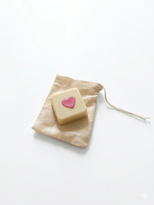 Sabonete de Coco Mini (Pack 2)