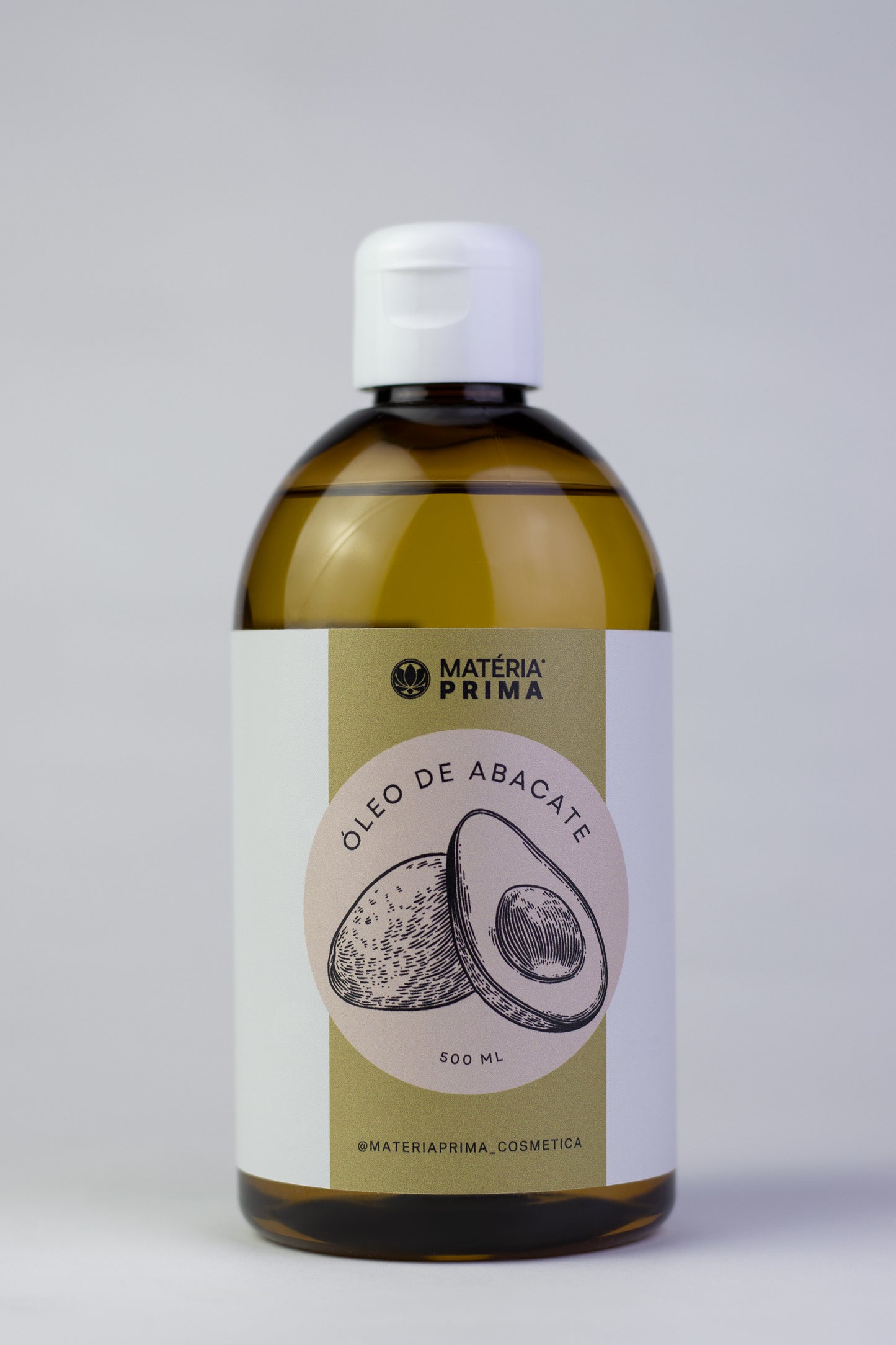 Óleo de Abacate