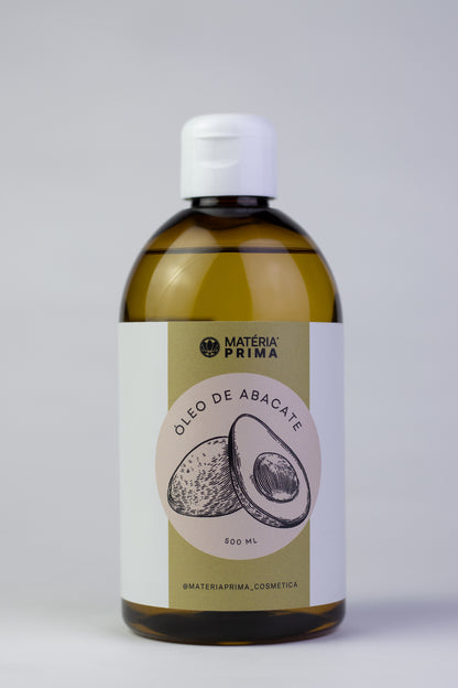 Óleo de Abacate