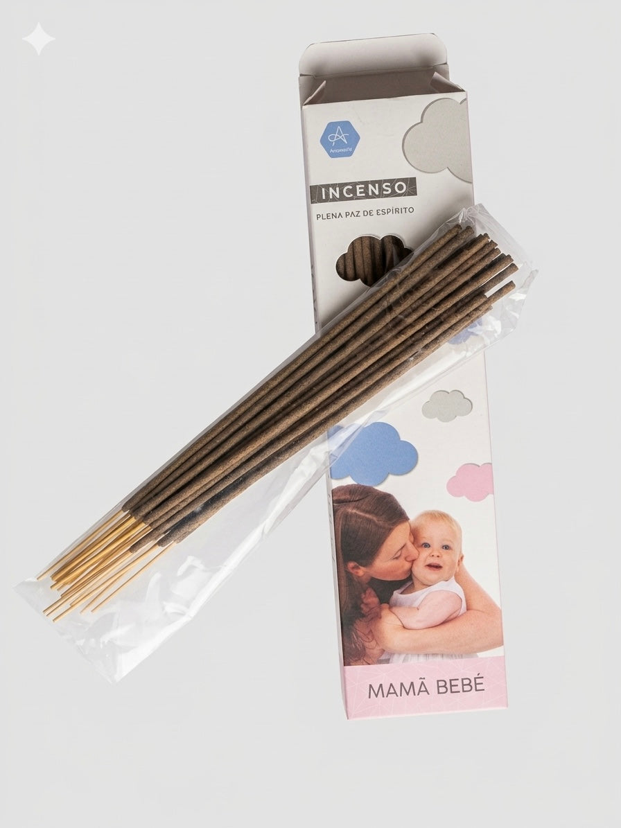 Incenso Mamã Bebé