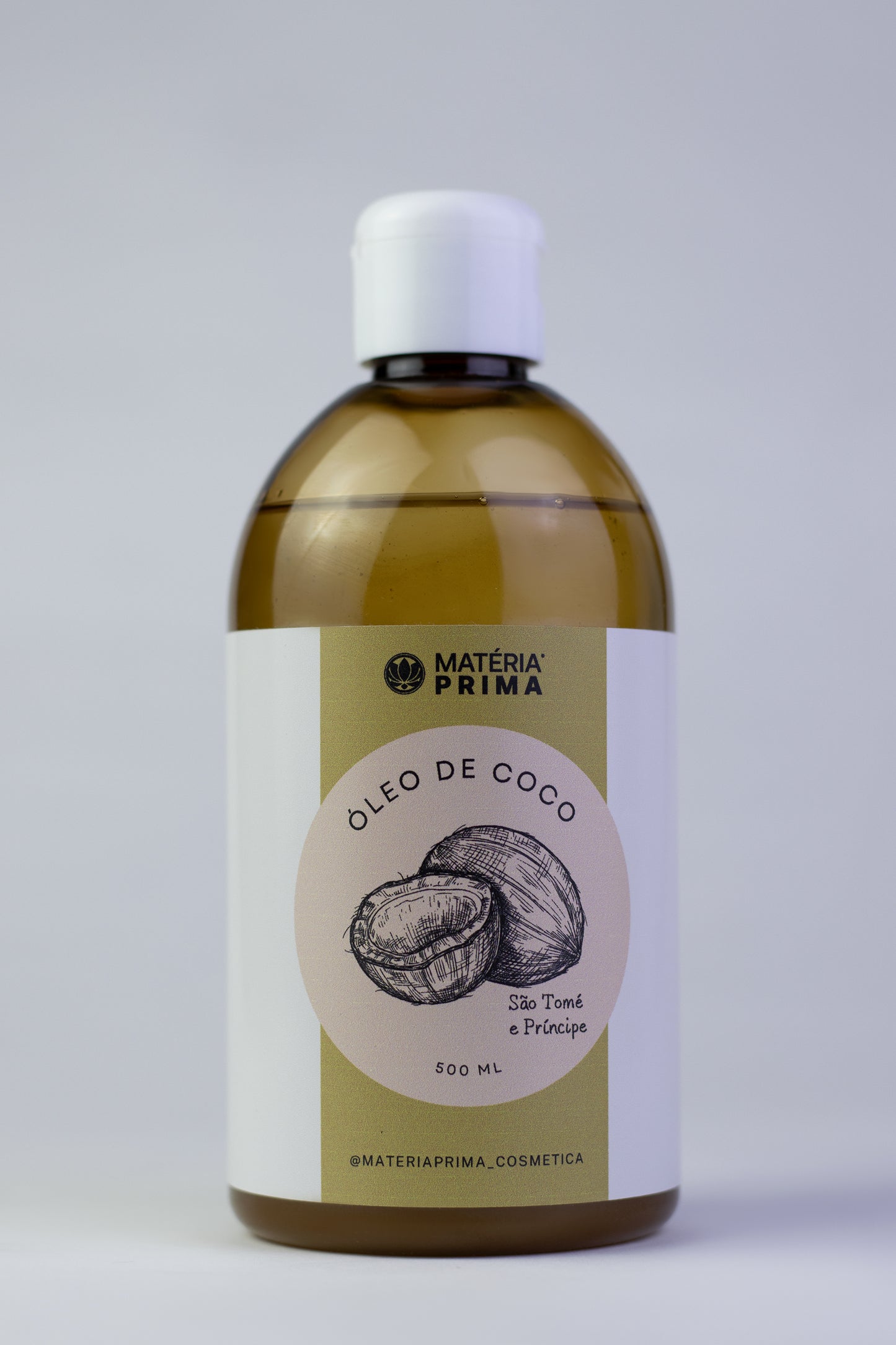 Óleo de Coco