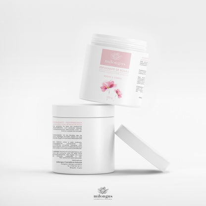 Esfoliante de Rosas