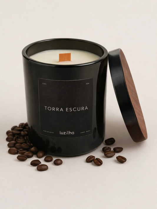 Vela Torra Escura (Café)