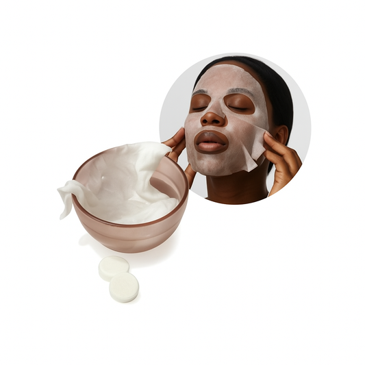 Máscara de Cellulose (pack de 10)