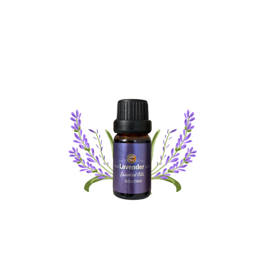 Óleo essencial de Lavanda