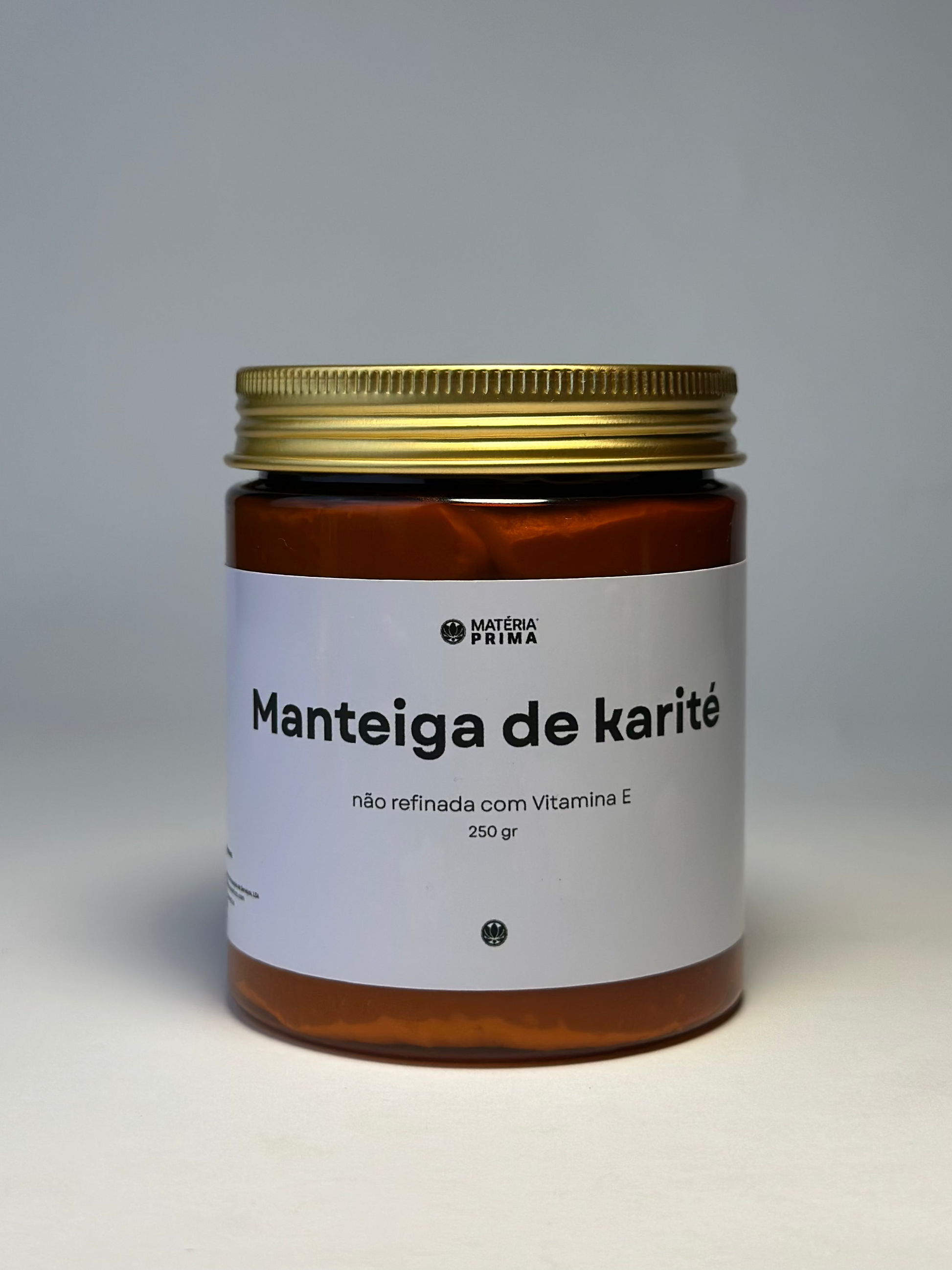 Manteiga de Karité – Matéria Prima