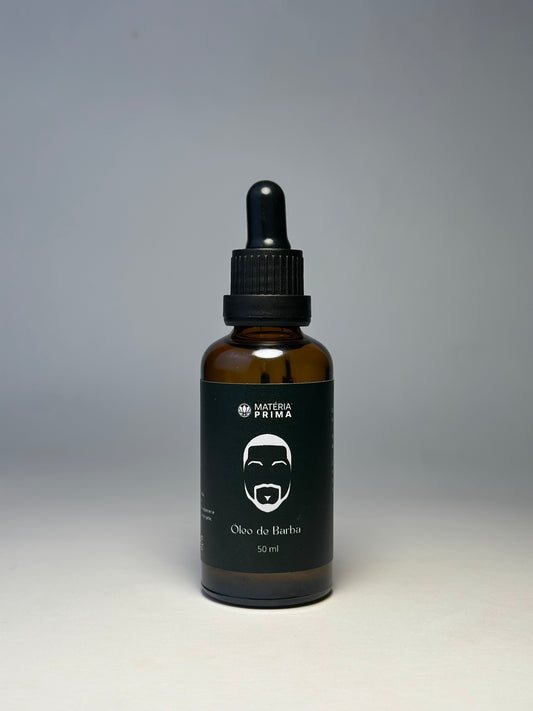 Óleo para a barba