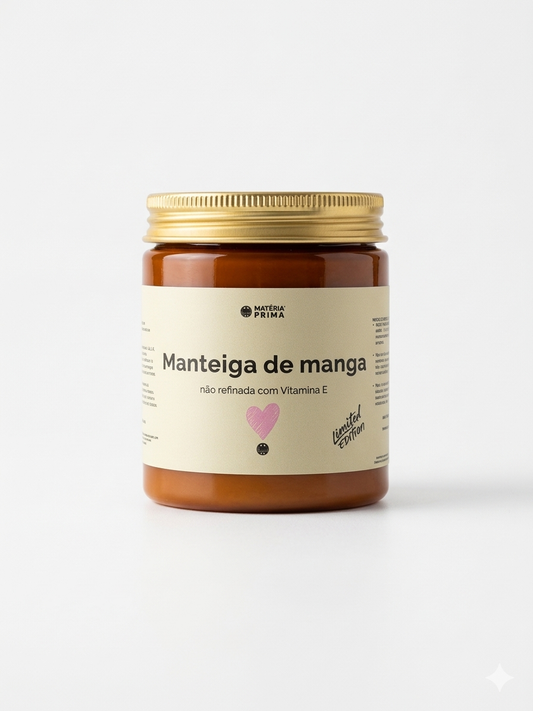 Manteiga de Manga