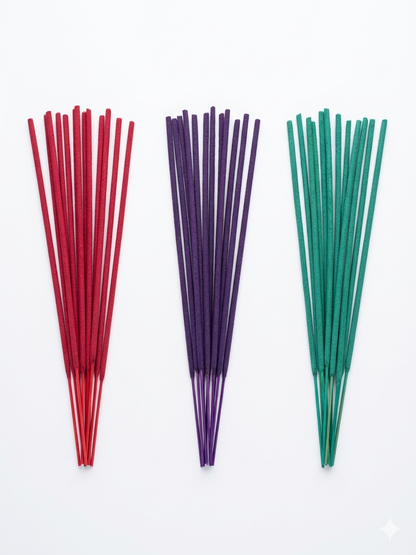 Incenso natural (pack 10)