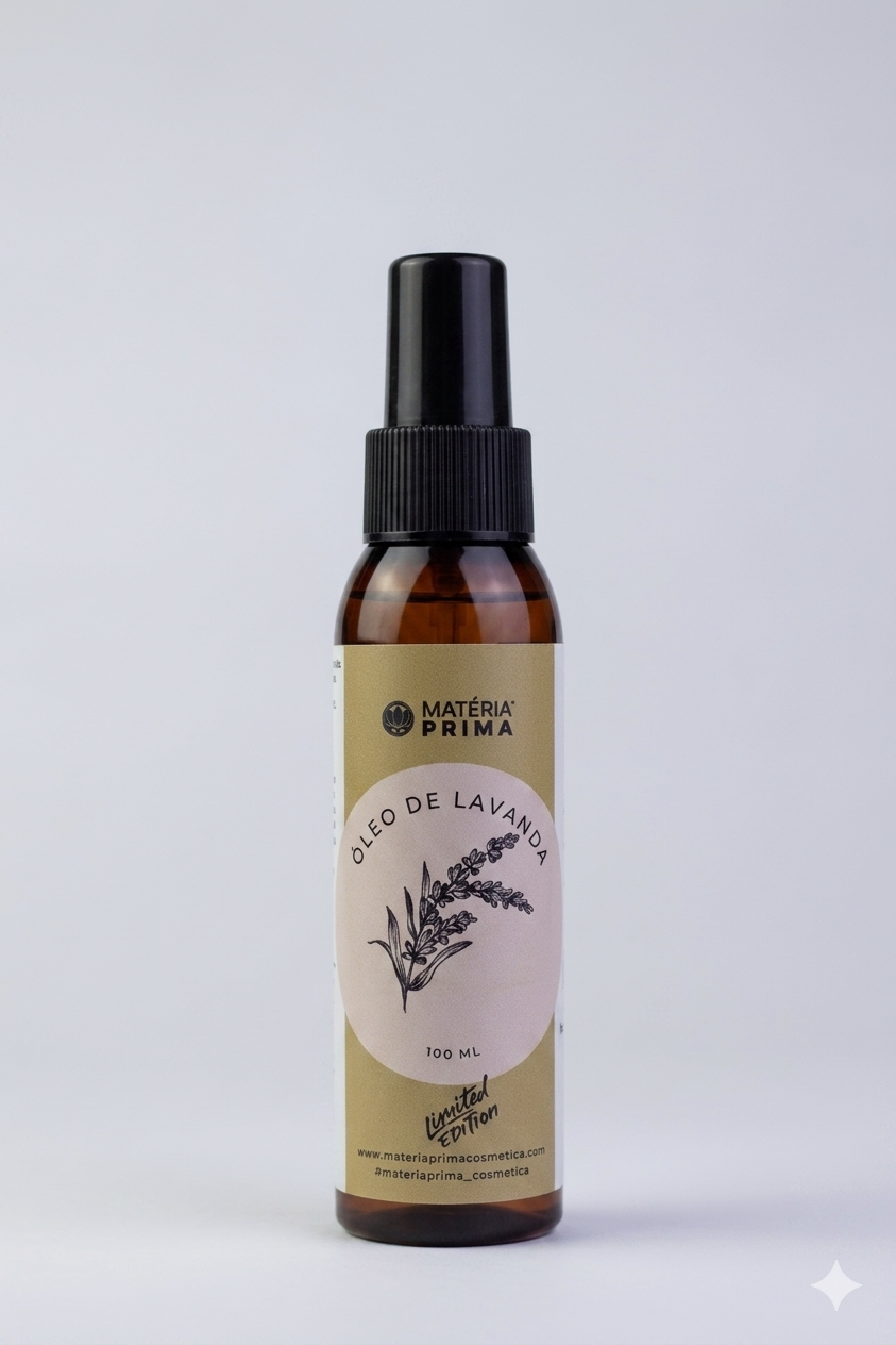 Óleo de Lavanda