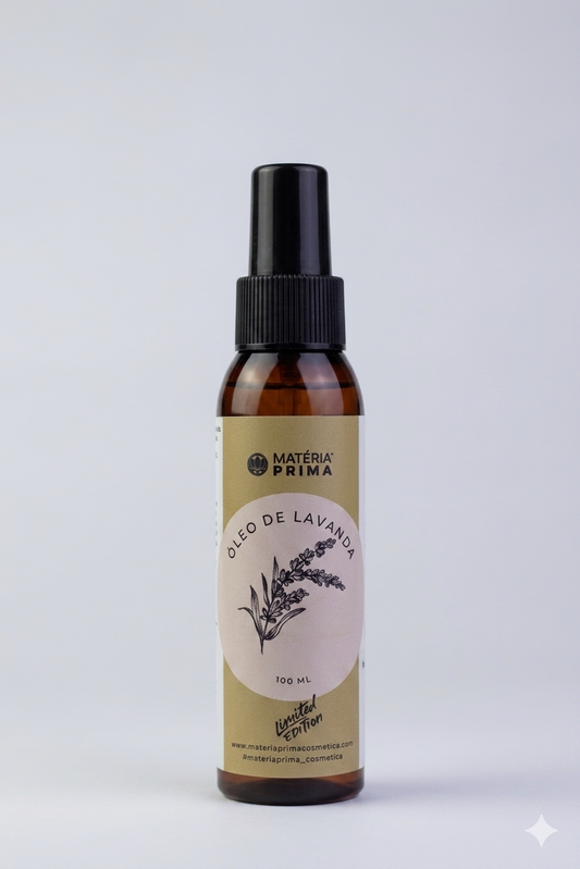Óleo de Lavanda