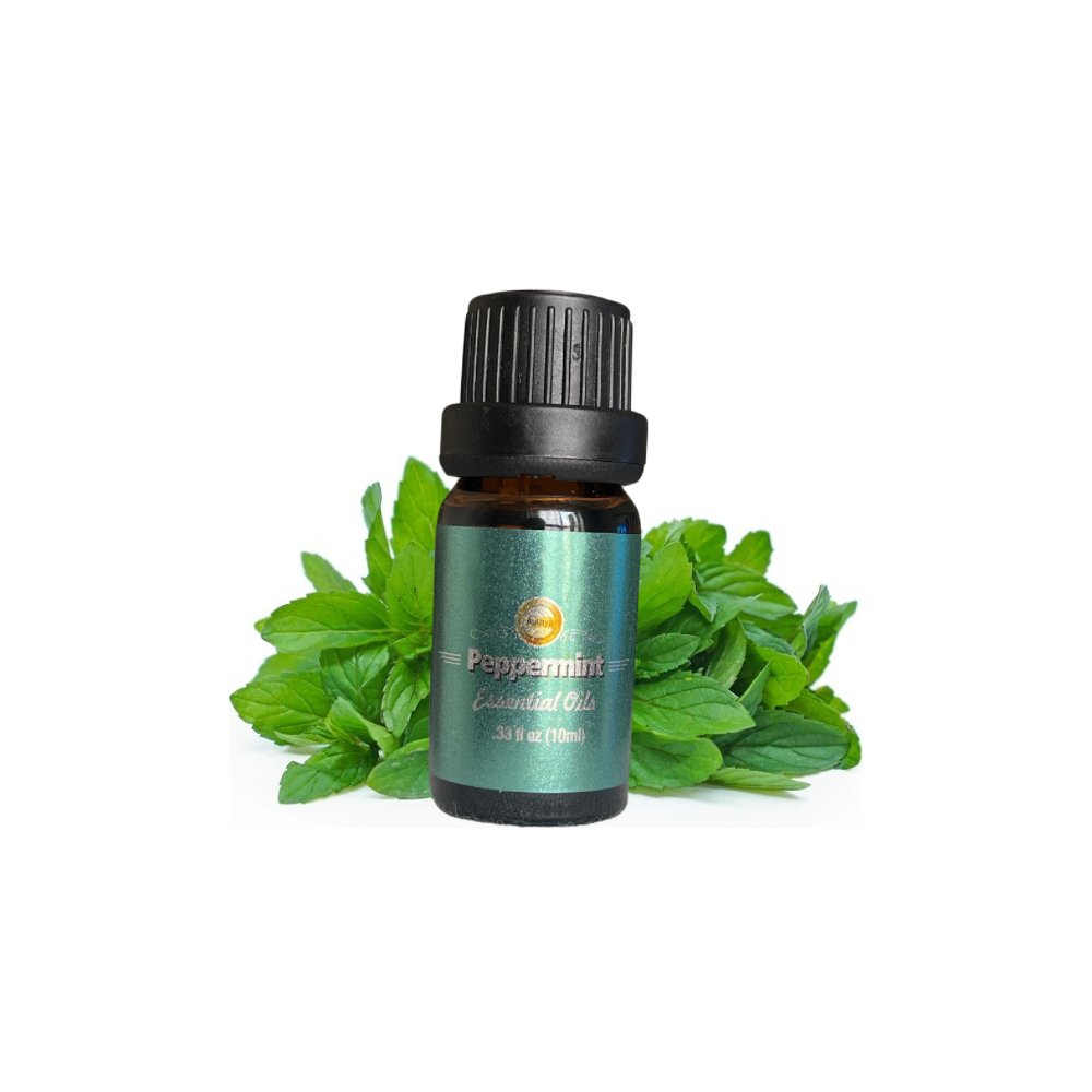 Óleo Essencial de Peppermint