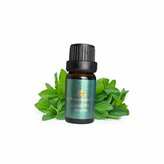Óleo Essencial de Peppermint