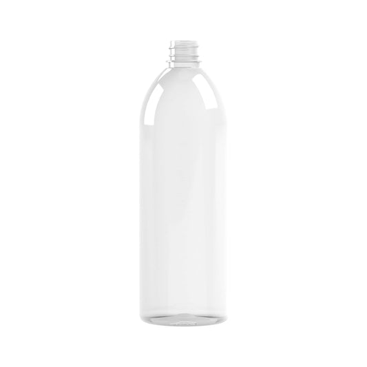 Frasco PET 1000ml M1 cilindrico