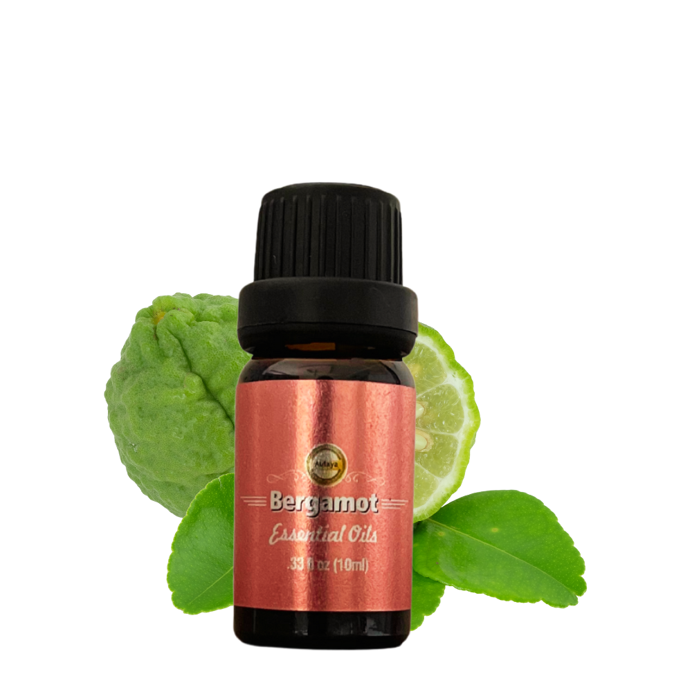 Óleo Essencial de Bergamot