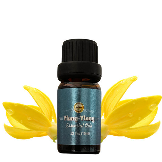 Óleo Essencial de Ylang Ylang
