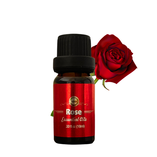 Óleo Essencial de Rose