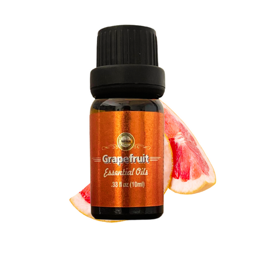 Óleo Essencial de Grapefruit