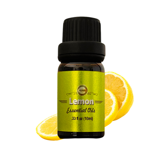 Óleo Essencial de Lemon