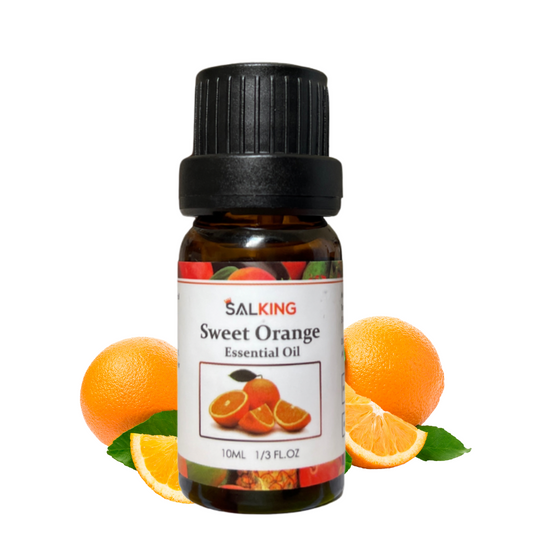 Óleo Essencial Frutado de Laranja Doce
